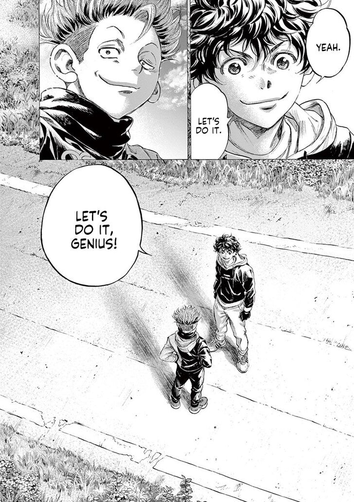 Ao Ashi, Chapter 219 image 18